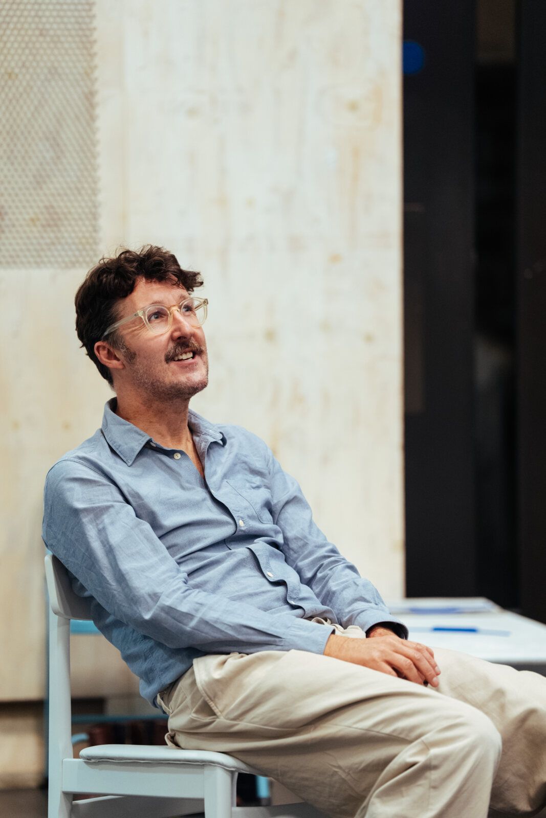 Photos: ILFORD BOY in Rehearsal at the Donmar Warehouse — photo 17 of 17