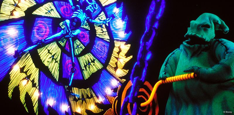 Photos: HOCUS POCUS and THE NIGHTMARE BEFORE CHRISTMAS to Play El Capitan Theatre — photo 4 of 4