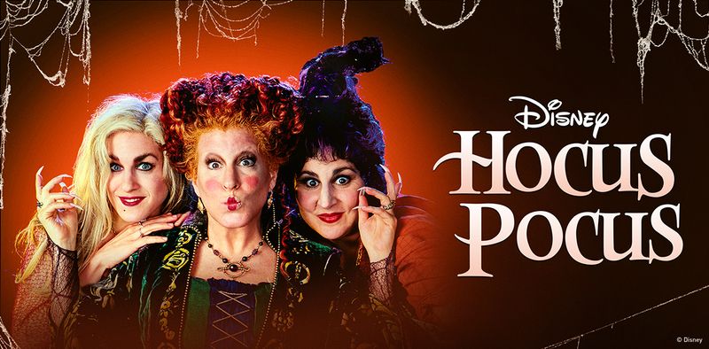 Photos: HOCUS POCUS and THE NIGHTMARE BEFORE CHRISTMAS to Play El Capitan Theatre — photo 3 of 4