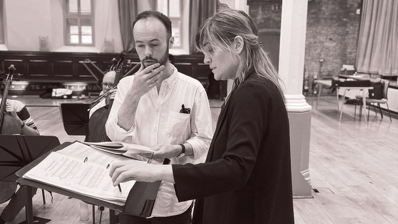 Photos: OUT OF THE DAWN'S MIND: Edmund Finnis Song Cycle Debuts — photo 4 of 6
