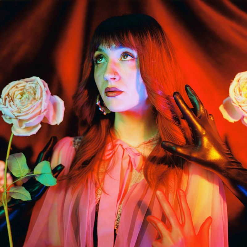 Photos: MOLLY AND THE DOLLY SHOP Releases EP SOMETHING ABOUT HANDS — photo 3 of 9