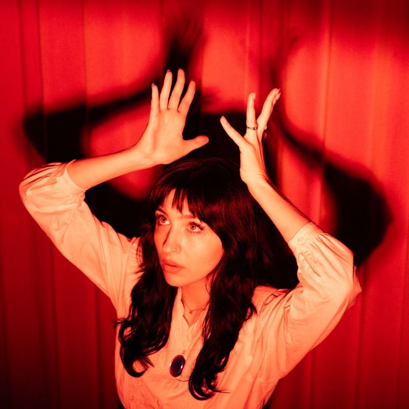 Photos: MOLLY AND THE DOLLY SHOP Releases EP SOMETHING ABOUT HANDS — photo 9 of 9