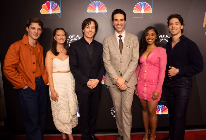 Photos: NBC100: TV's Next Generation Panel Kicks Off Museum Exhibit — photo 1 of 16