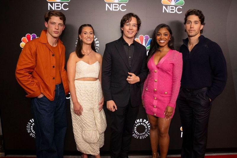 Photos: NBC100: TV's Next Generation Panel Kicks Off Museum Exhibit — photo 3 of 16