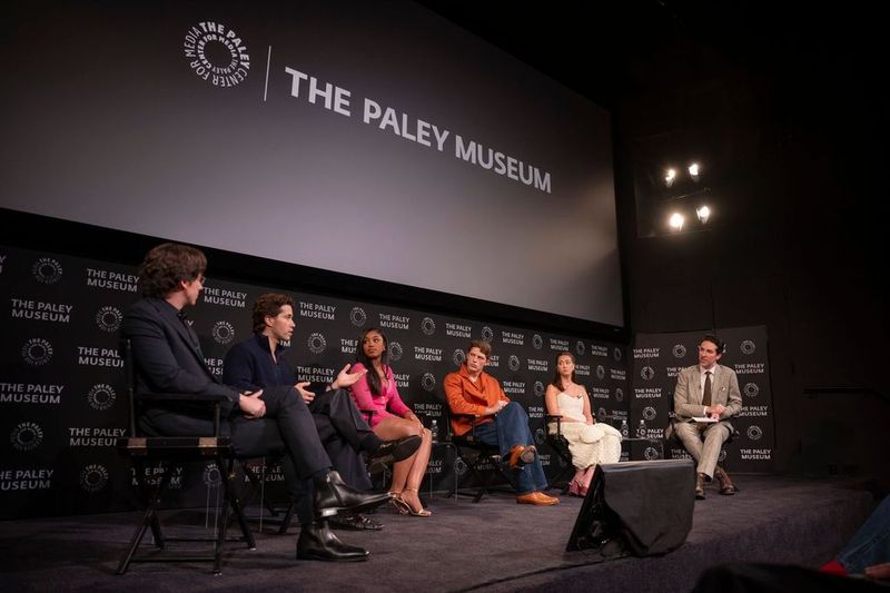Photos: NBC100: TV's Next Generation Panel Kicks Off Museum Exhibit — photo 11 of 16