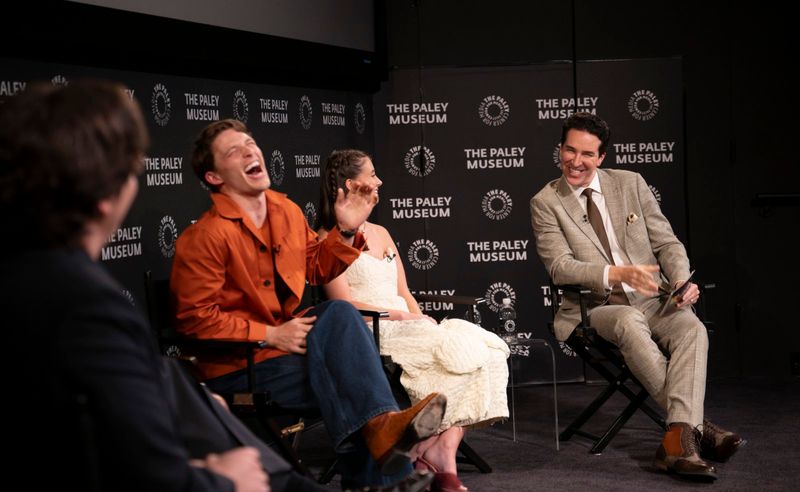 Photos: NBC100: TV's Next Generation Panel Kicks Off Museum Exhibit — photo 15 of 16