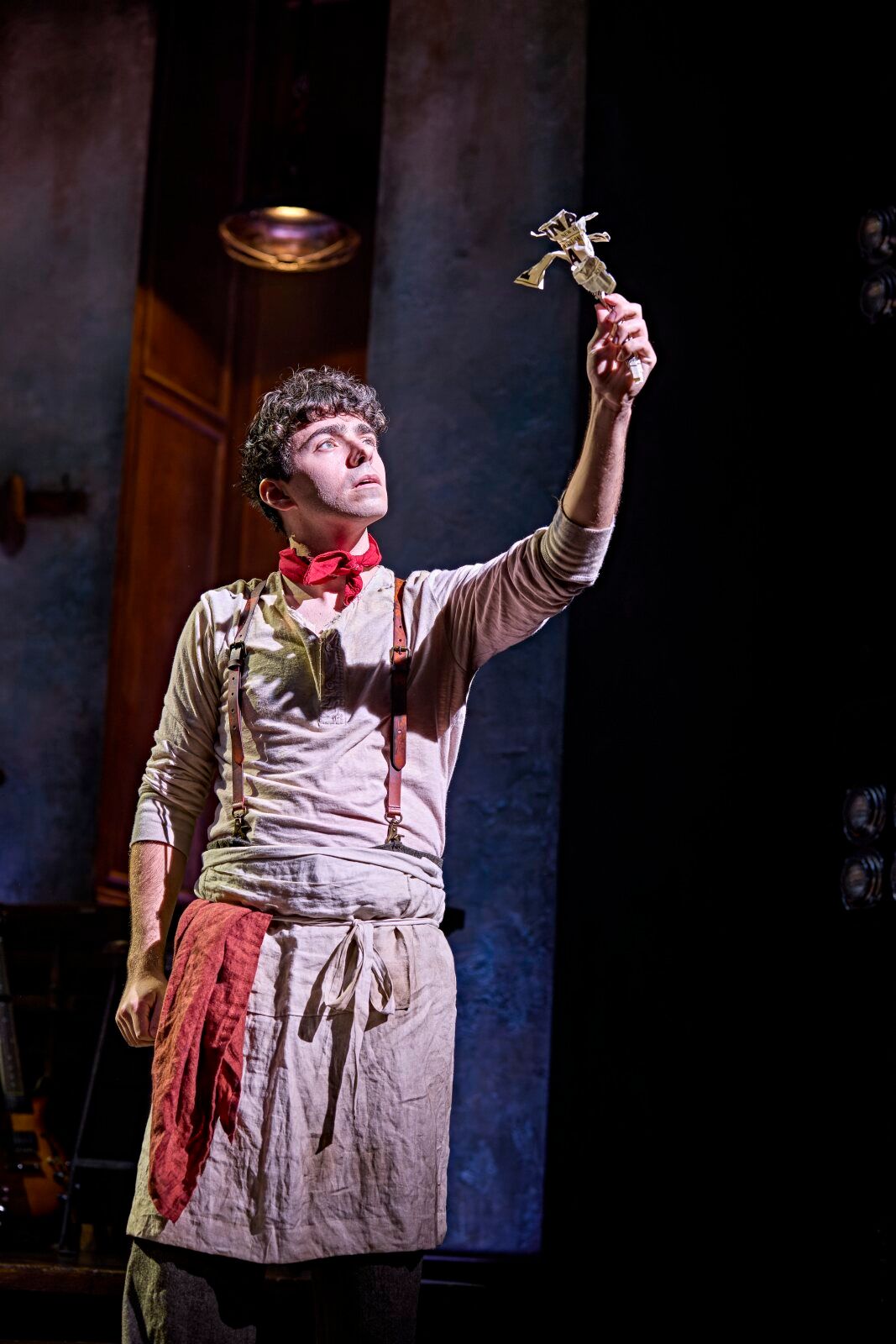 Photos/Video: Nathan Sykes, Fayth Ifil, and More in HADESTOWN in London — photo 26 of 36