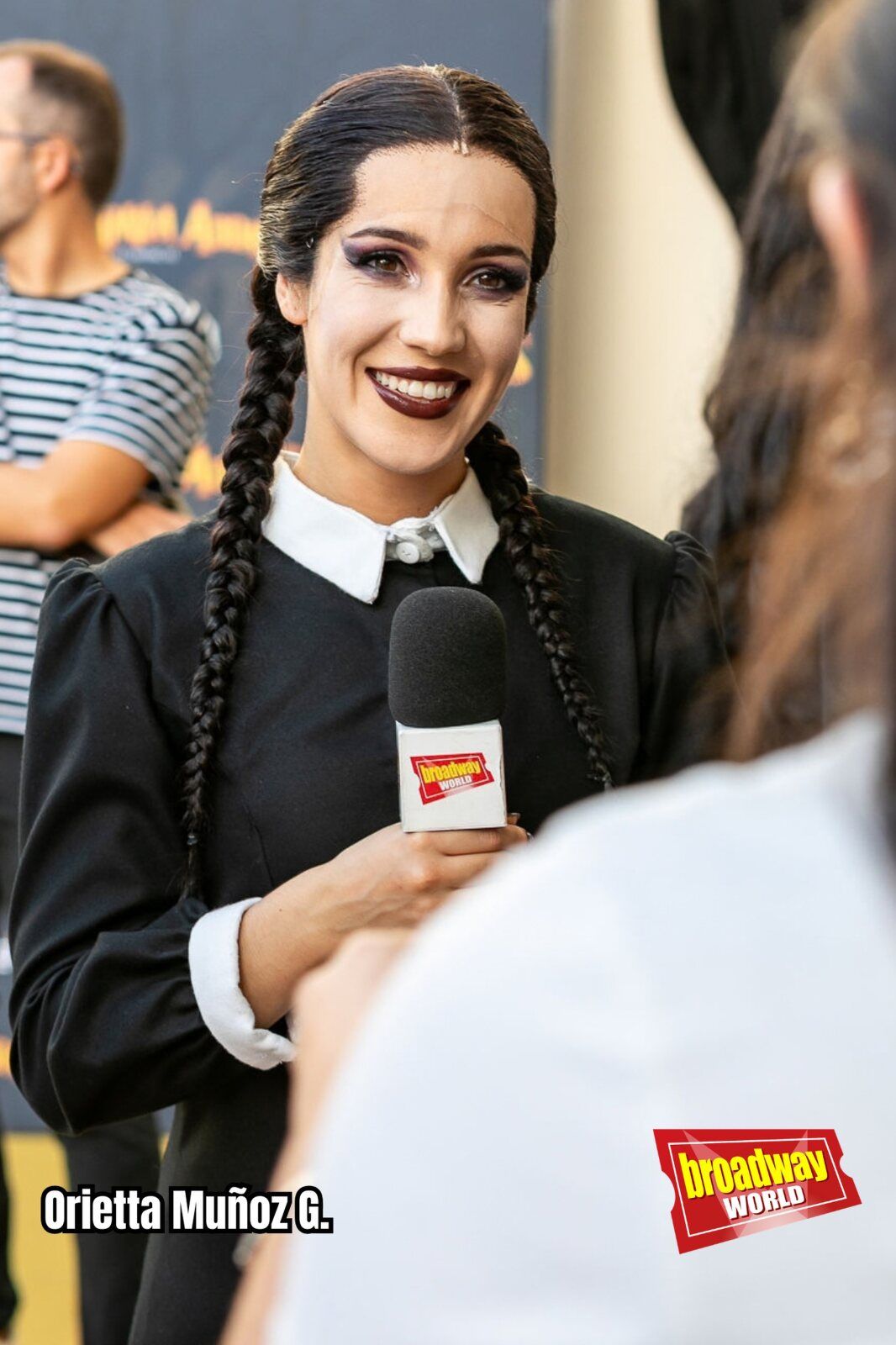 FOTOS: La FAMILIA ADDAMS inunda de humor y misterio el Teatro Calderón de Madrid con su gran estreno Image