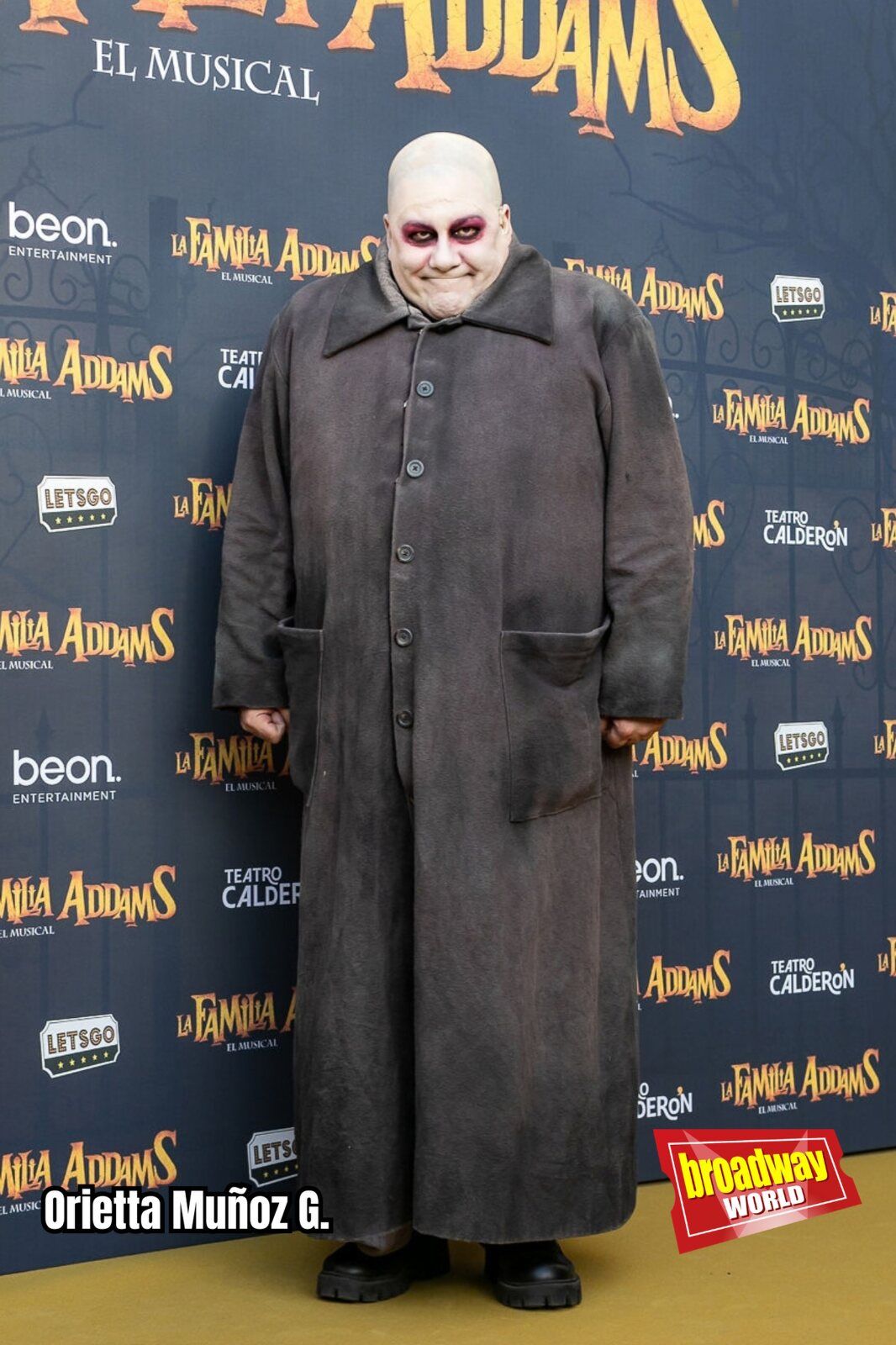 FOTOS: La FAMILIA ADDAMS inunda de humor y misterio el Teatro Calderón de Madrid con su gran estreno Image