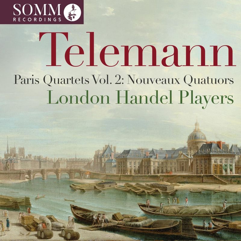 Photos: SOMM Recordings to Release Chamber Works by Ivor Hodgson and Sir George Dyson — photo 4 of 7