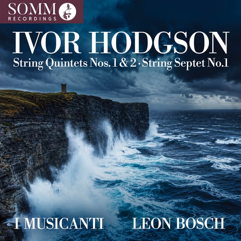 Photos: SOMM Recordings to Release Chamber Works by Ivor Hodgson and Sir George Dyson — photo 1 of 7
