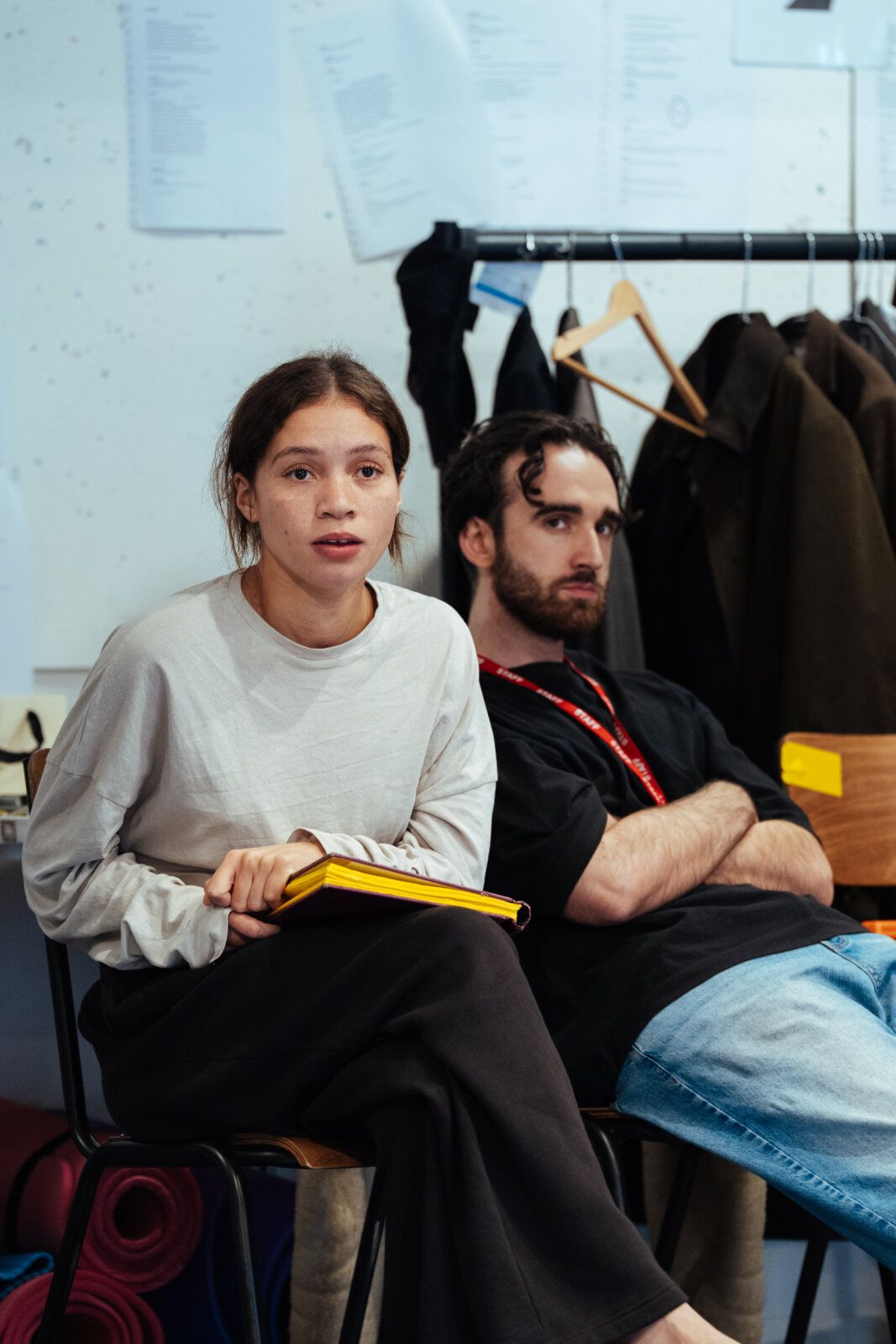 Photos: KING LEAR in Rehearsal at the Royal Exchange Theatre — photo 13 of 14