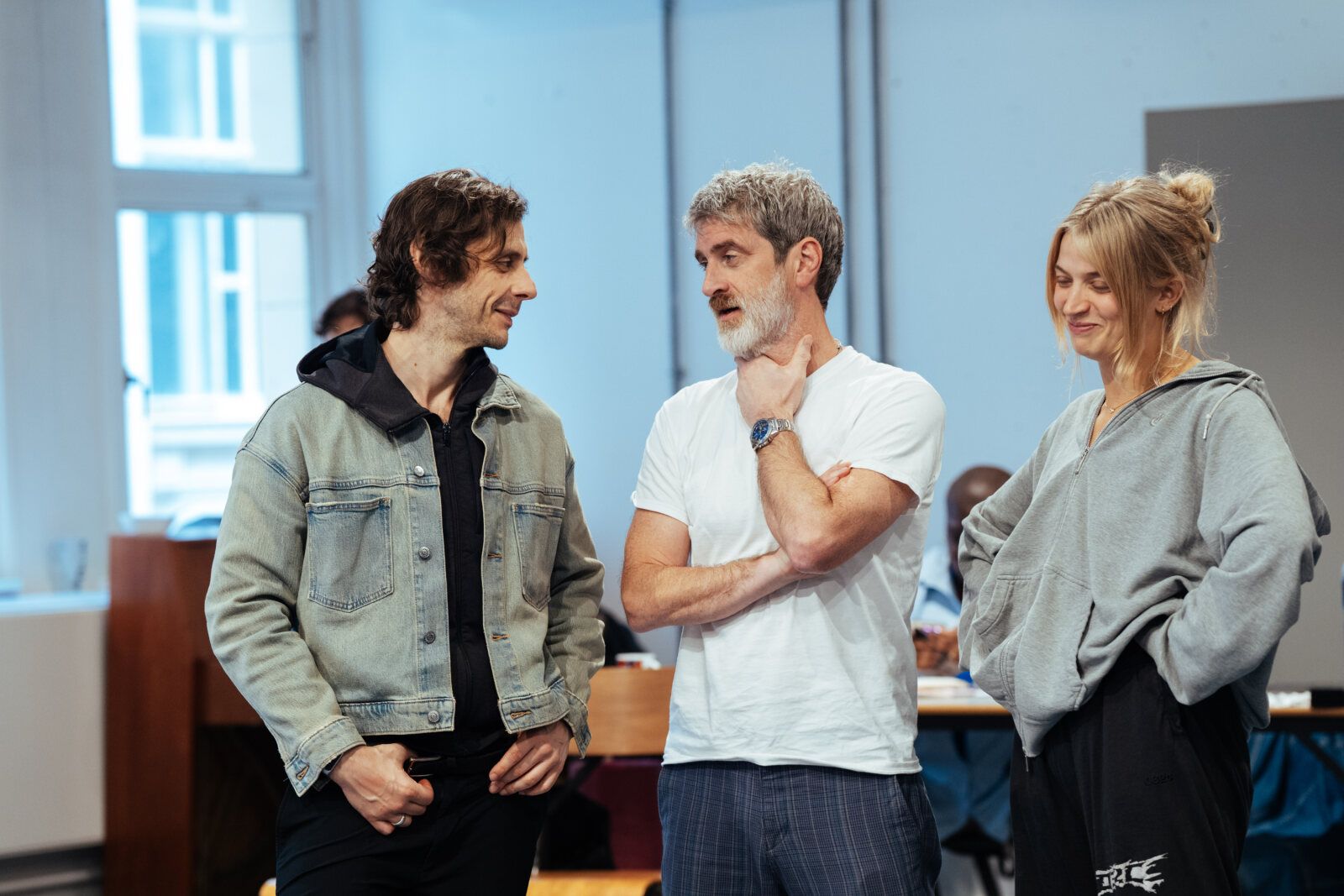 Photos: KING LEAR in Rehearsal at the Royal Exchange Theatre — photo 14 of 14