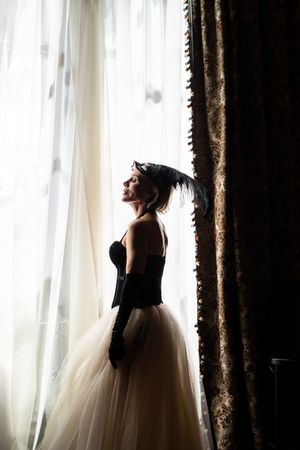 Charlotte d'Amboise @ BroadwayWorld Charlotte d'Amboise Photo