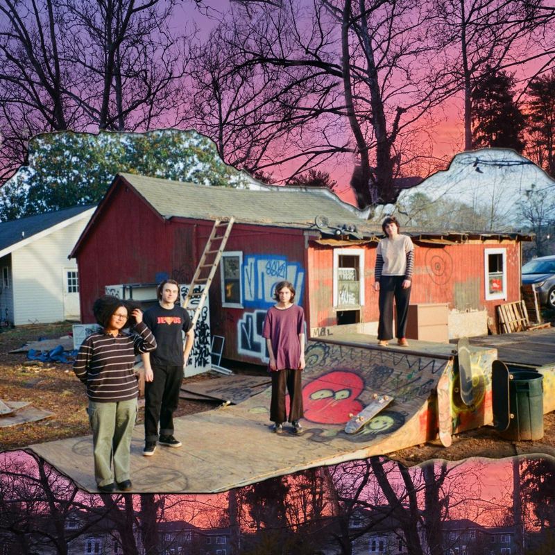 Photos: Fish Hunt Share New Single 'Monkey See Monkey Do' — photo 3 of 4
