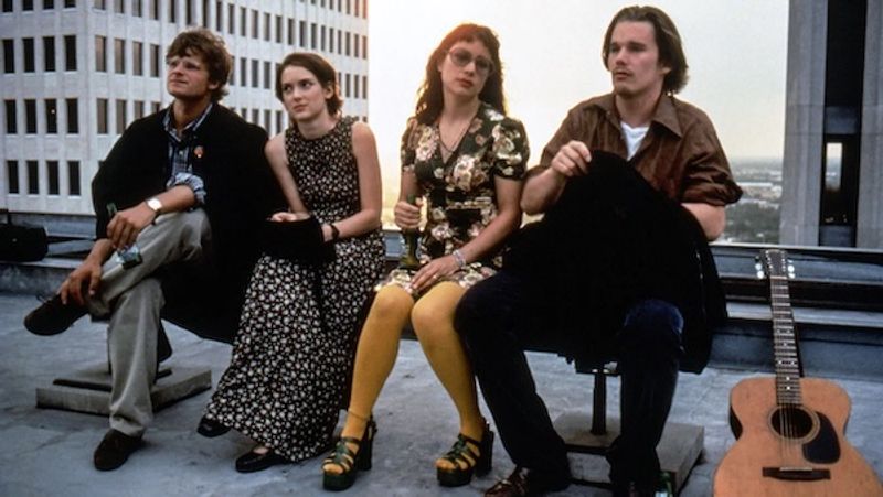 Photos: WINONA RYDER, ANALOGUE YOUTH to Open at Metrograph In Theater — photo 11 of 11