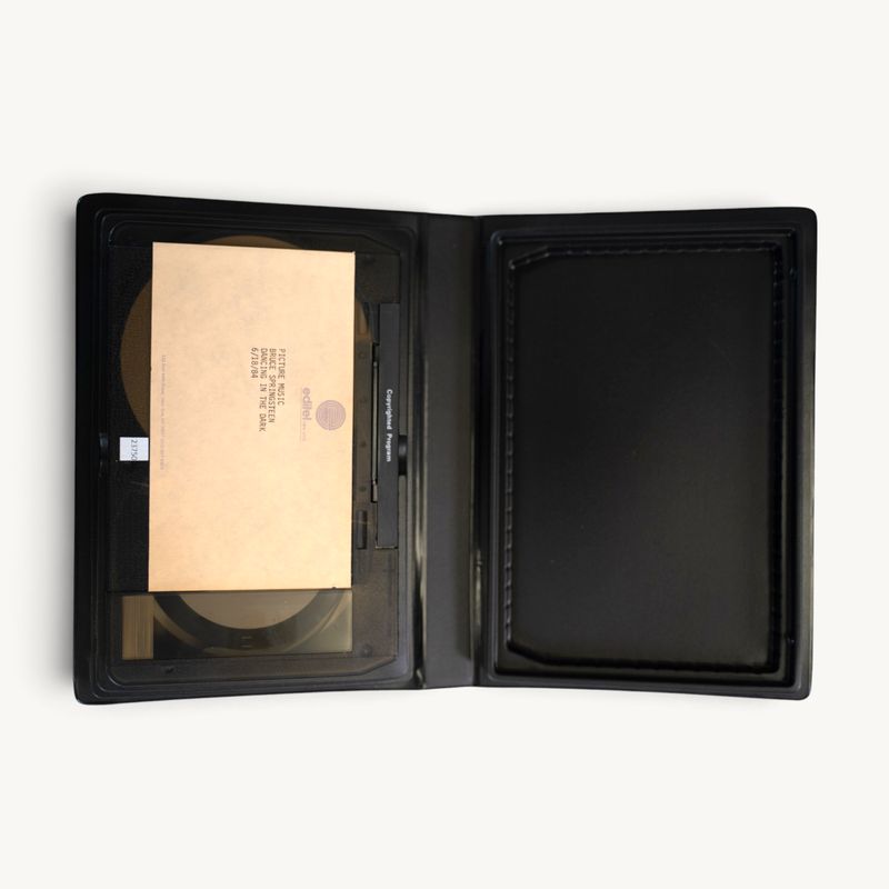 Photos: Bruce Springsteen's Rejected 1984 DANCING IN THE DARK Video Master Heads to Auction — photo 4 of 9
