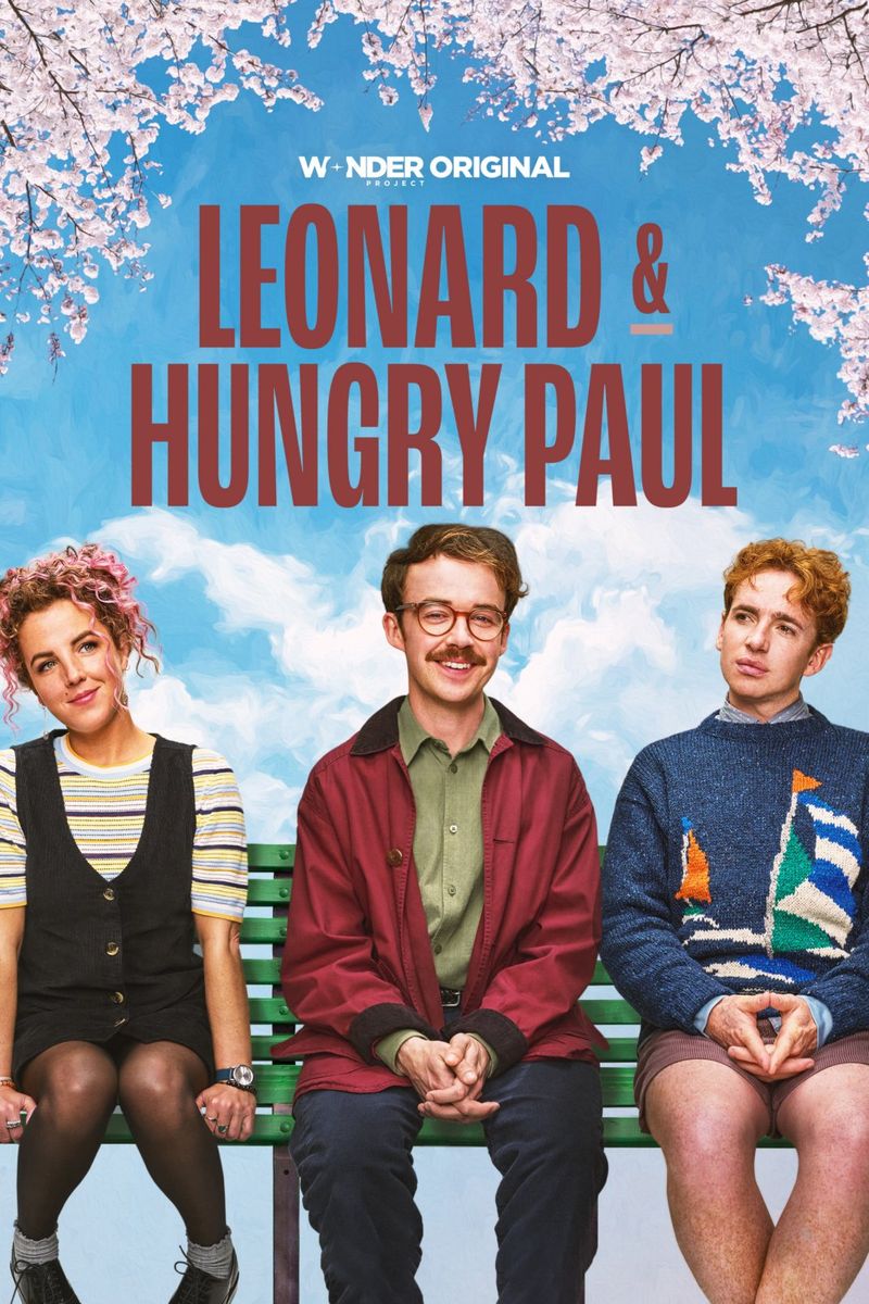 Photos: LEONARD AND HUNGRY PAUL to Debut on Wonder Project With Julia Roberts — photo 4 of 6