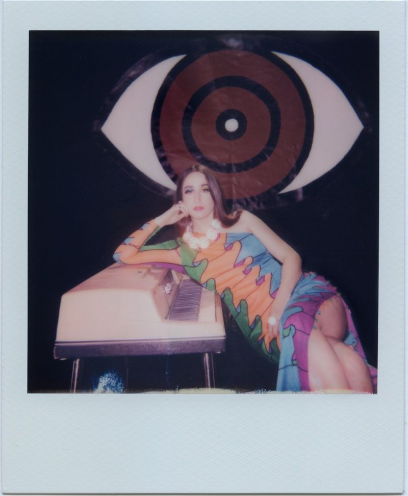 Photos: Singer-Songwriter Stacey Releases Psych-Pop Single UPSIDE DOWN MERRY GO ROUND — photo 14 of 15