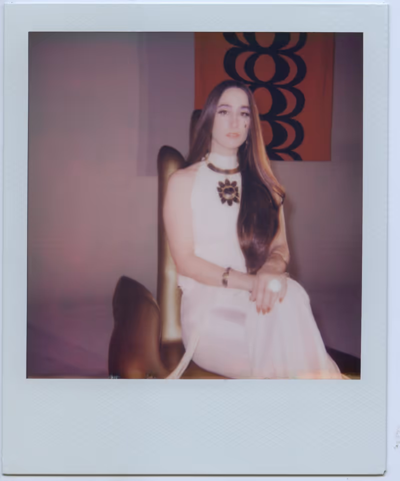 Photos: Singer-Songwriter Stacey Releases Psych-Pop Single UPSIDE DOWN MERRY GO ROUND — photo 15 of 15