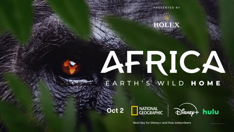 Photos: AFRICA EARTH'S WILD HOME to Premiere on National Geographic — photo 1 of 4