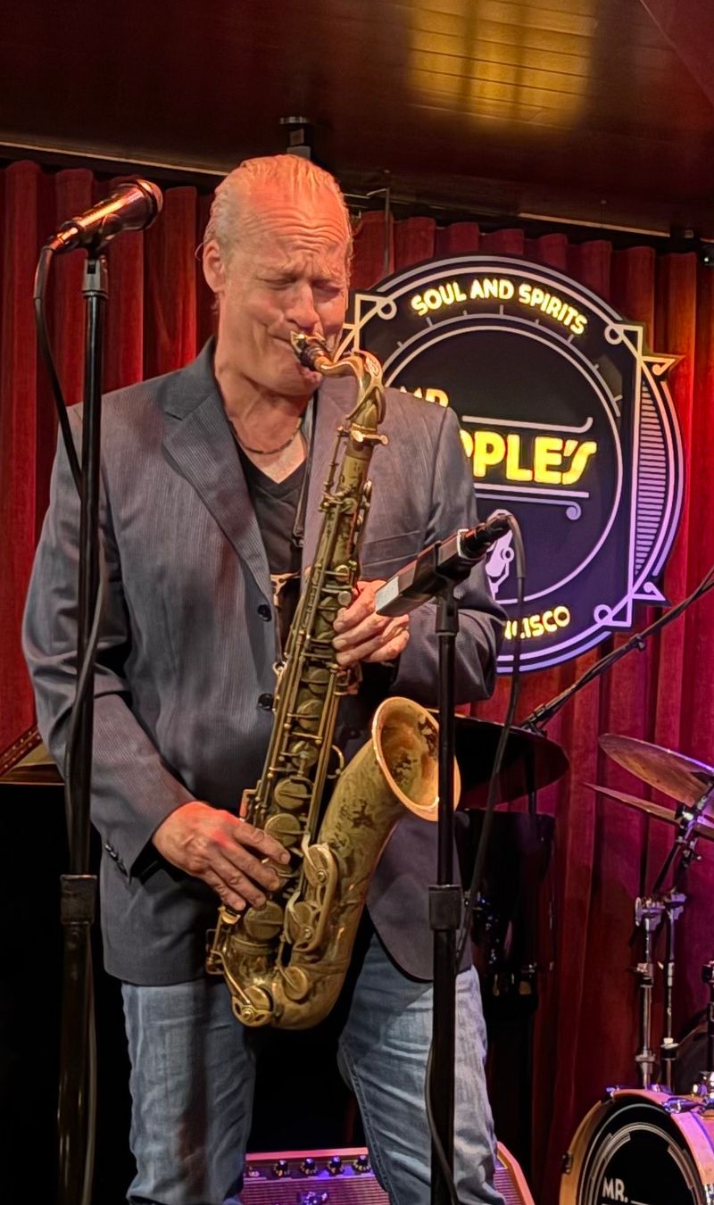 Photos: Dennis Mitcheltree to Tour SEEING RED Album Across US Cities — photo 16 of 17