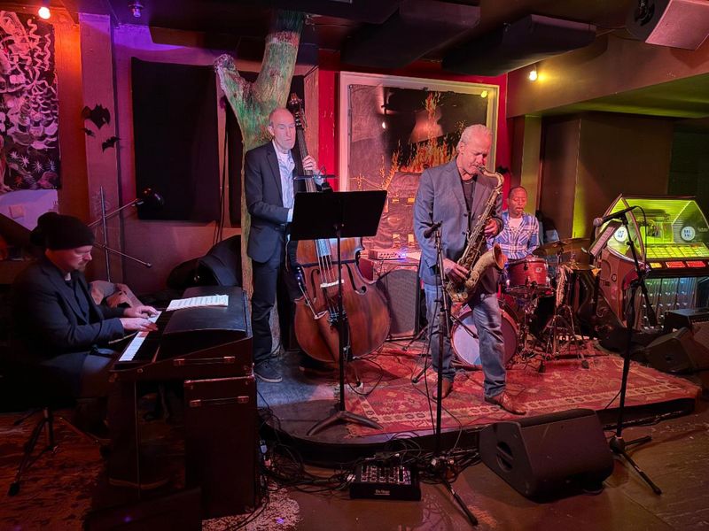 Photos: Dennis Mitcheltree to Tour SEEING RED Album Across US Cities — photo 4 of 17