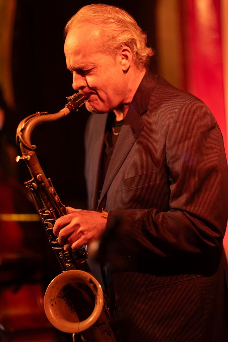 Photos: Dennis Mitcheltree to Tour SEEING RED Album Across US Cities — photo 13 of 17