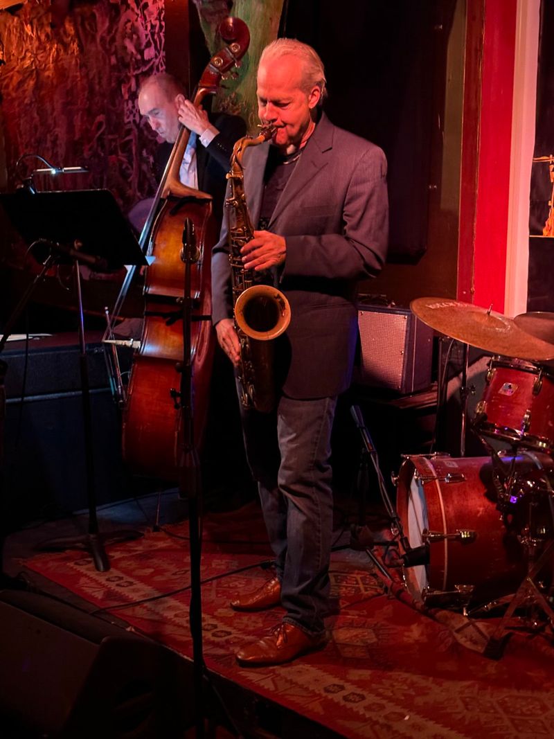 Photos: Dennis Mitcheltree to Tour SEEING RED Album Across US Cities — photo 11 of 17