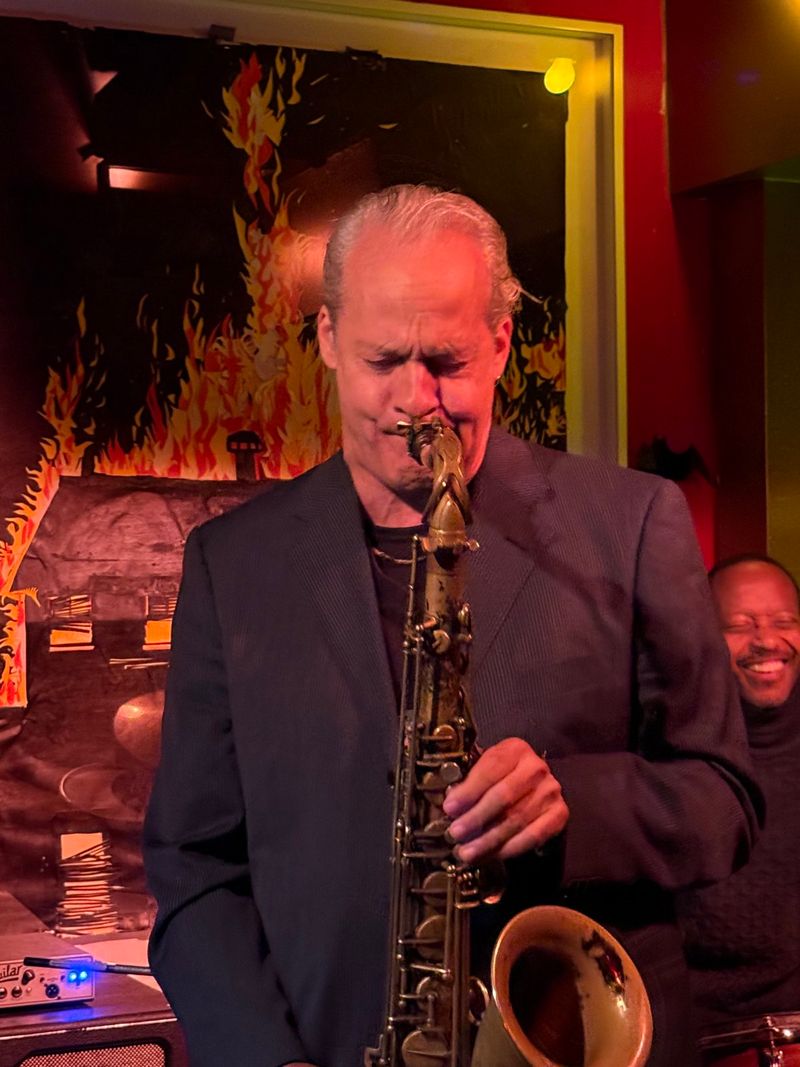 Photos: Dennis Mitcheltree to Tour SEEING RED Album Across US Cities — photo 15 of 17