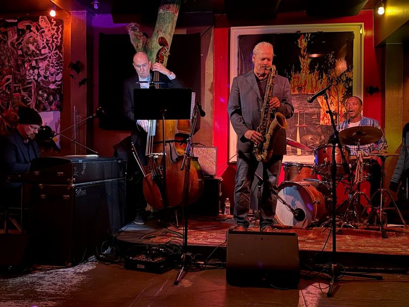 Photos: Dennis Mitcheltree to Tour SEEING RED Album Across US Cities — photo 17 of 17