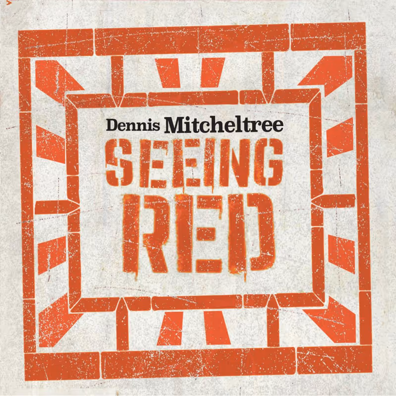 Photos: Dennis Mitcheltree to Tour SEEING RED Album Across US Cities — photo 1 of 17