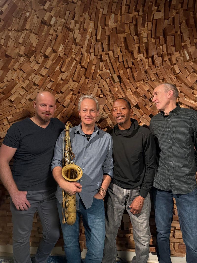 Photos: Dennis Mitcheltree to Tour SEEING RED Album Across US Cities — photo 3 of 17