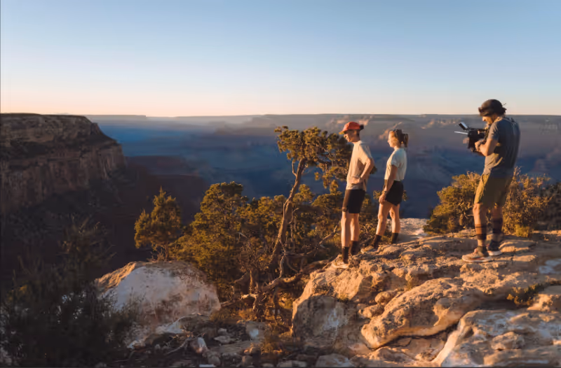Photos: LEARNING TO FLY Documentary Now Streaming on Amazon Prime — photo 1 of 5