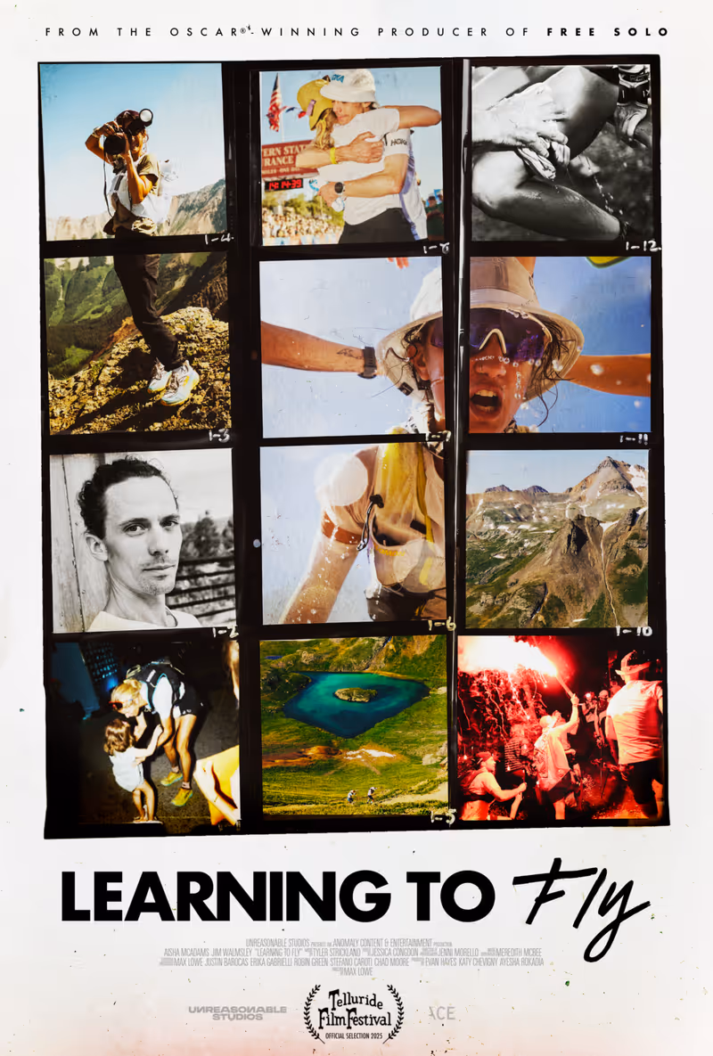 Photos: LEARNING TO FLY Documentary Now Streaming on Amazon Prime — photo 2 of 5