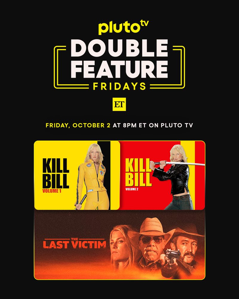 Photos: Pluto TV to Present Halloween Double Feature Fridays With Horror Film Pairings — photo 10 of 10
