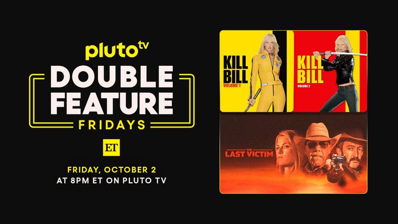 Photos: Pluto TV to Present Halloween Double Feature Fridays With Horror Film Pairings — photo 9 of 10