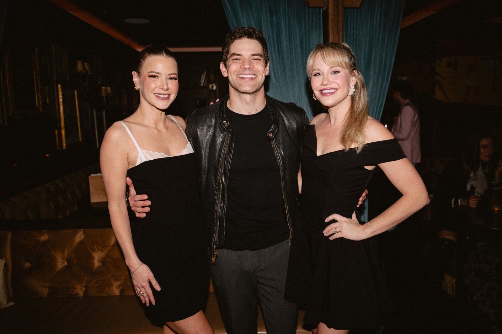 Photos: Ariana Madx Celebrates Opening Night in JUST IN TIME — photo 31 of 31