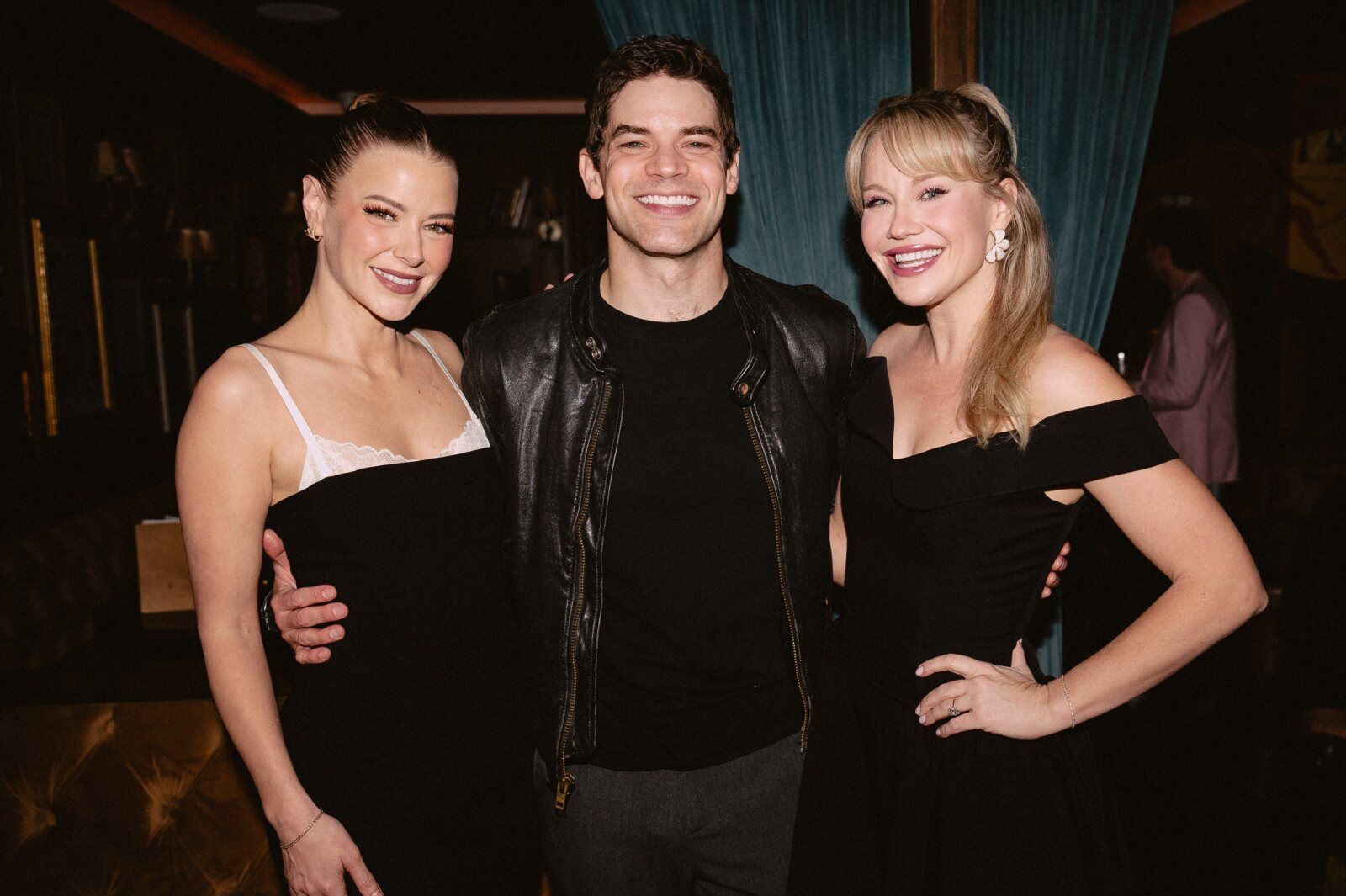 Photos: Ariana Madx Celebrates Opening Night in JUST IN TIME — photo 30 of 31