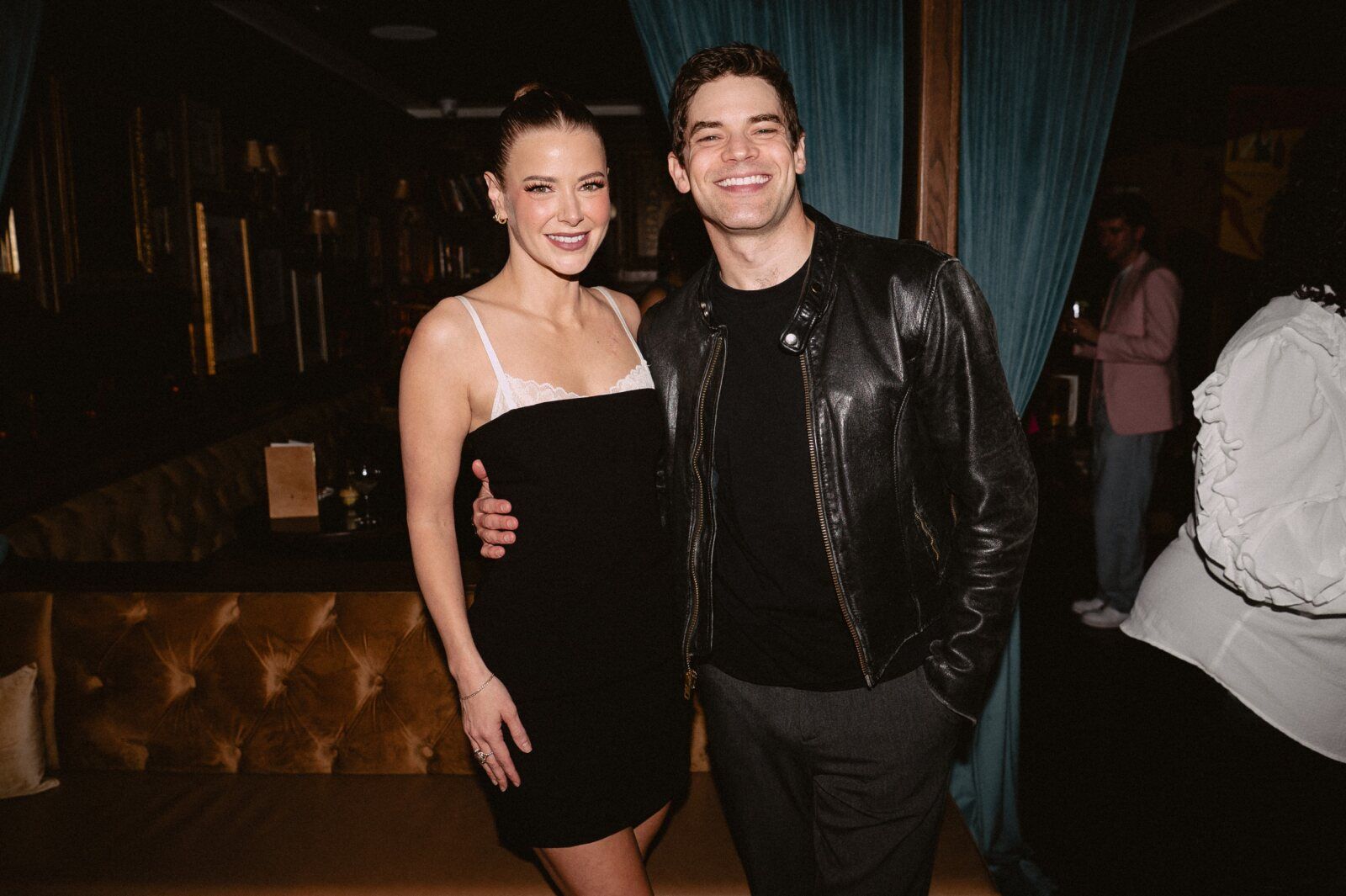 Photos: Ariana Madx Celebrates Opening Night in JUST IN TIME — photo 29 of 31