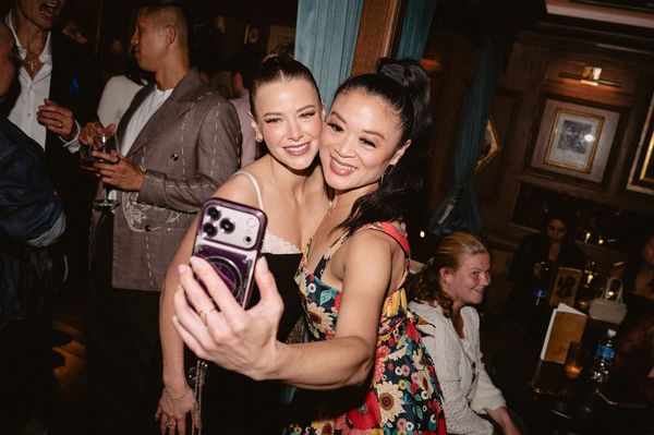 Ariana Madix, Kristen Oei Photo