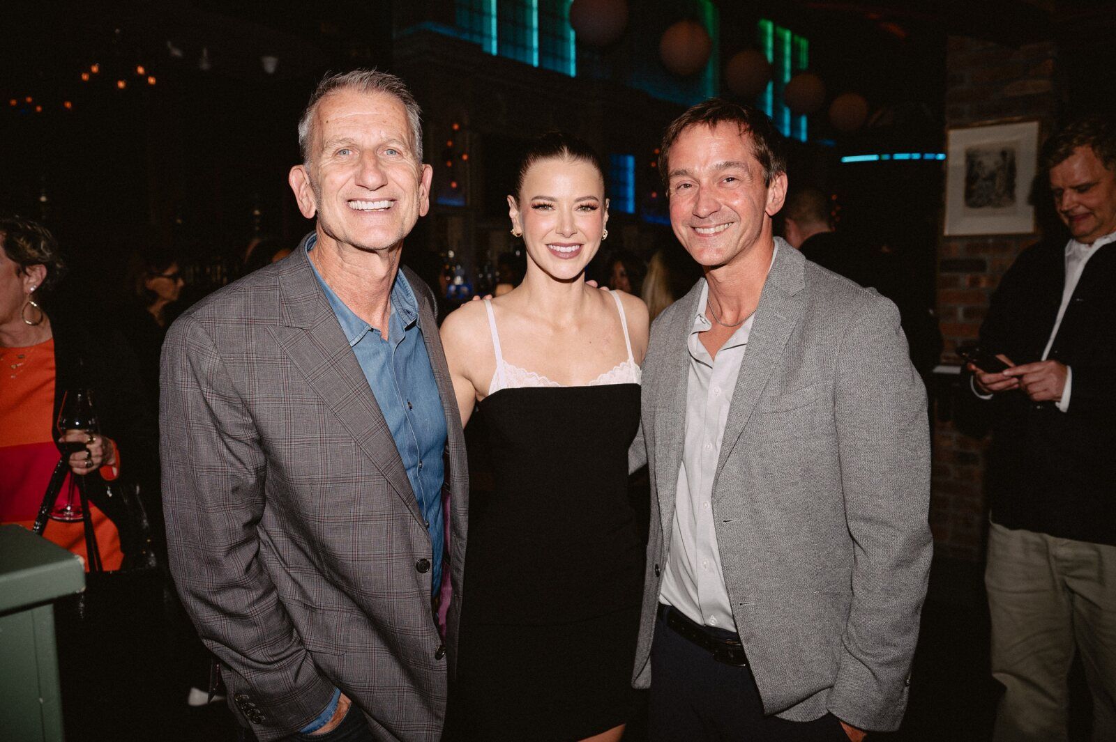 Photos: Ariana Madx Celebrates Opening Night in JUST IN TIME — photo 17 of 31