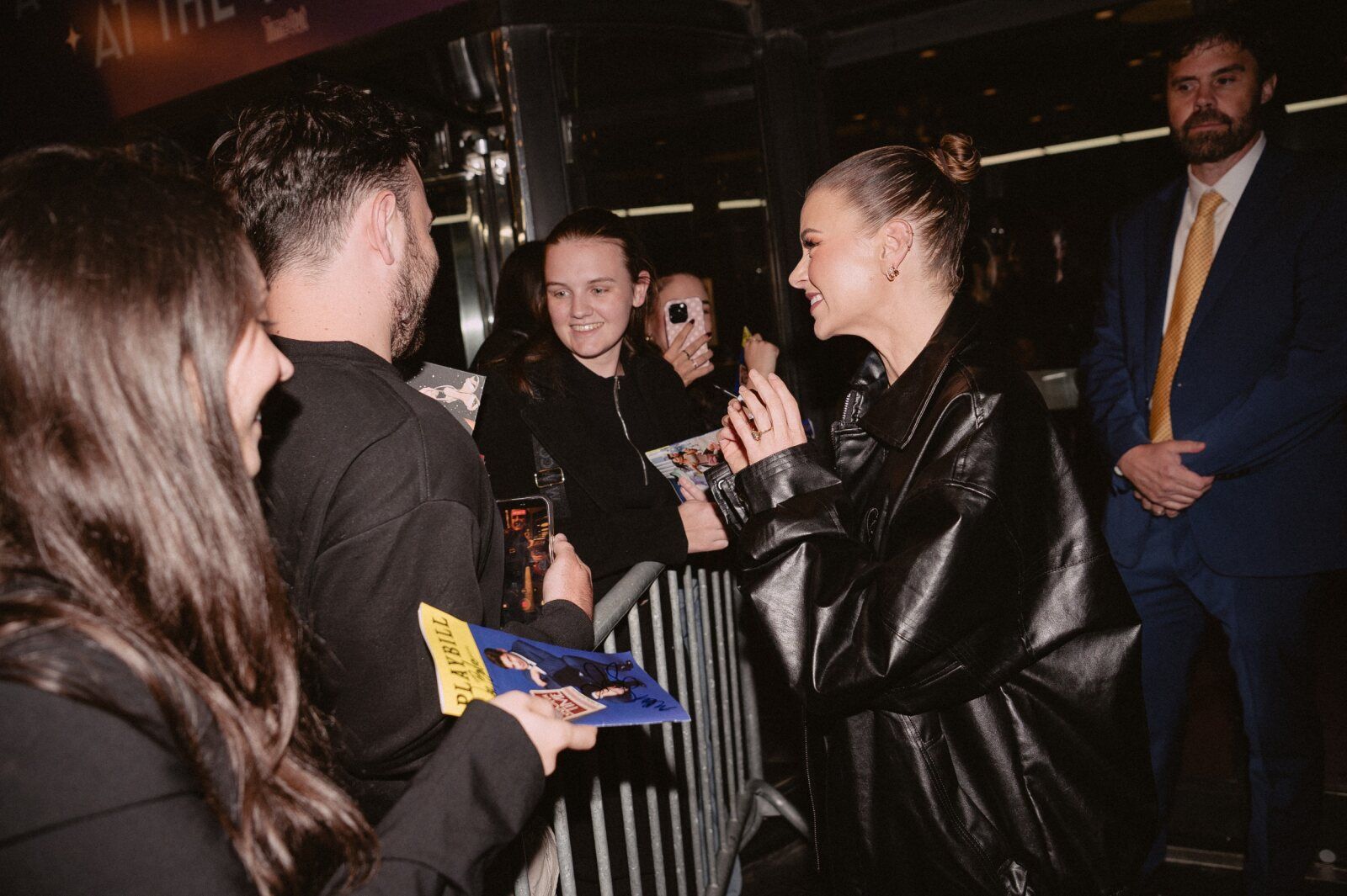 Photos: Ariana Madx Celebrates Opening Night in JUST IN TIME — photo 15 of 31
