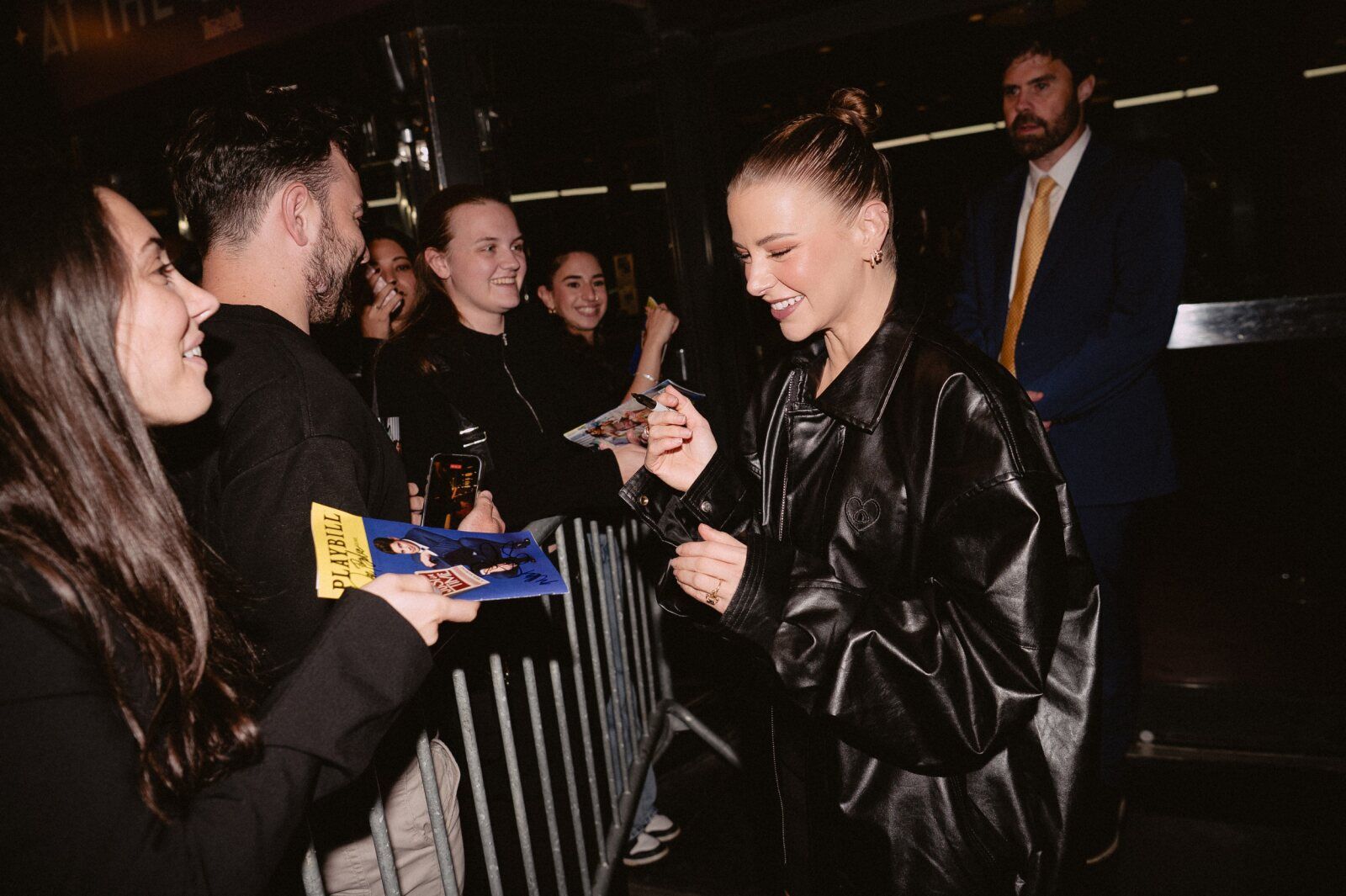 Photos: Ariana Madx Celebrates Opening Night in JUST IN TIME — photo 18 of 31