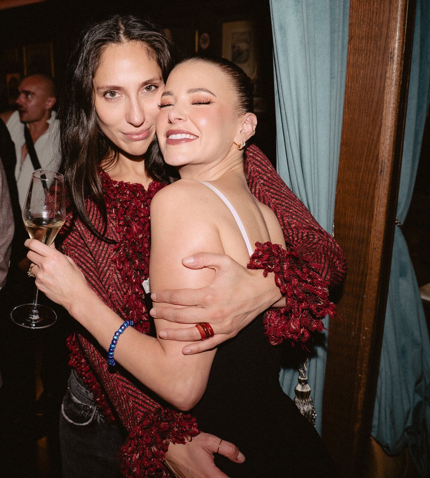 Photos: Ariana Madx Celebrates Opening Night in JUST IN TIME — photo 2 of 31