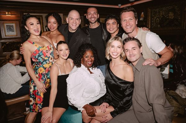 Ariana Madix and the Company Of Chicago Photo
