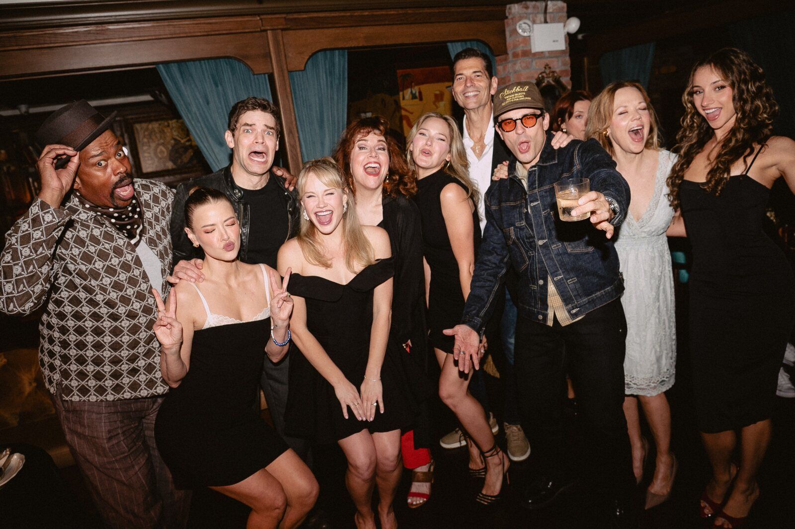 Photos: Ariana Madx Celebrates Opening Night in JUST IN TIME — photo 27 of 31