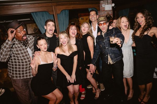 Ariana Madix & The Company of JUST IN TIME Photo