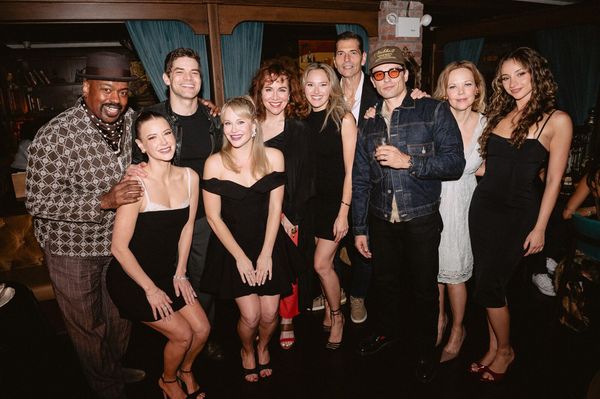 Ariana Madix & The Company of JUST IN TIME Photo