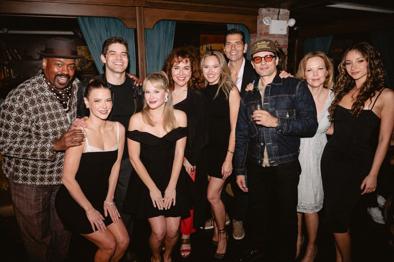 Photos: Ariana Madx Celebrates Opening Night in JUST IN TIME — photo 14 of 31